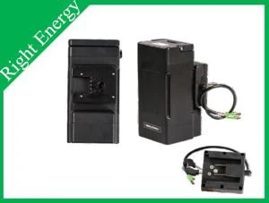 Bateria de íon de lítio 24v para bicicleta elétrica