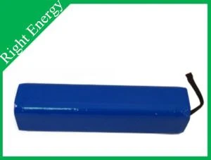 Bateria para rebocador de aeronave