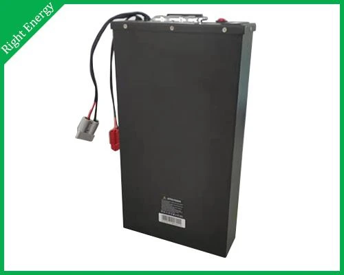 Bateria de fosfato de ferro e lítio